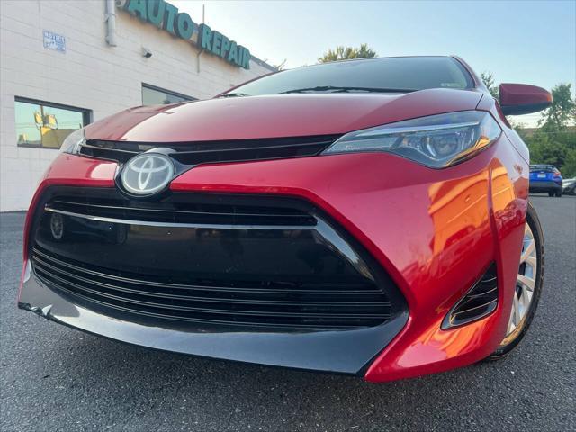 used 2018 Toyota Corolla car, priced at $16,950