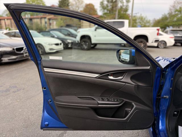 used 2019 Honda Civic car, priced at $11,450