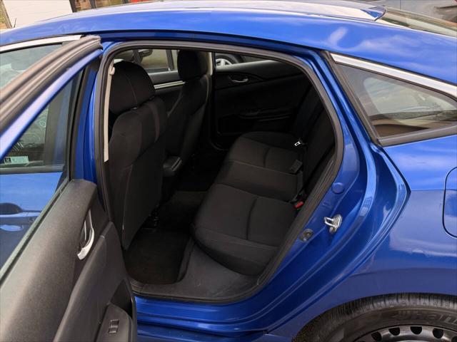 used 2019 Honda Civic car, priced at $11,450