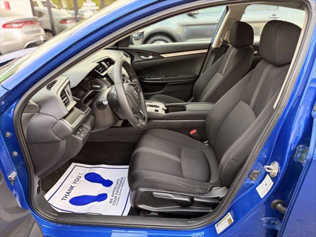 used 2019 Honda Civic car, priced at $11,450