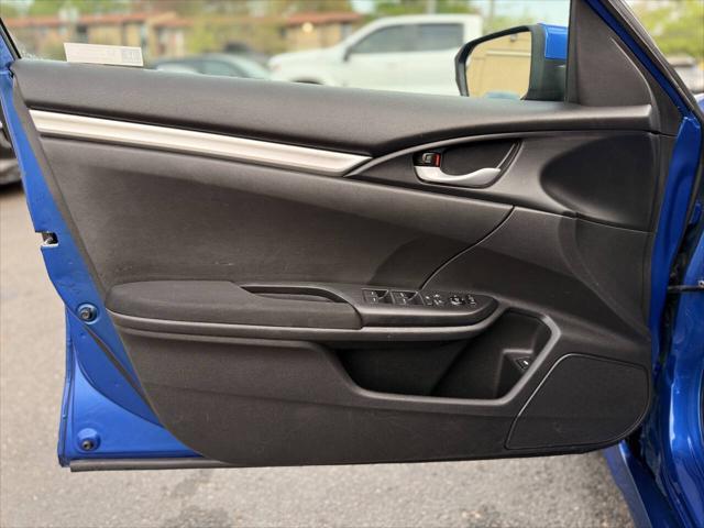 used 2019 Honda Civic car, priced at $11,450