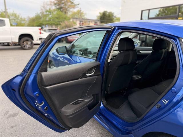 used 2019 Honda Civic car, priced at $11,450