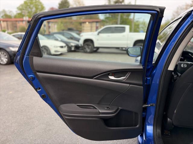 used 2019 Honda Civic car, priced at $11,450