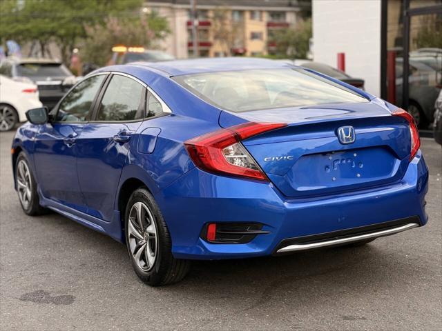 used 2019 Honda Civic car, priced at $11,450
