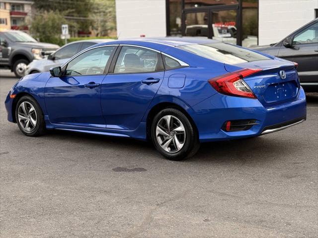 used 2019 Honda Civic car, priced at $11,450
