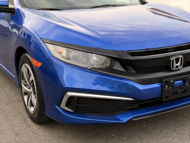 used 2019 Honda Civic car, priced at $11,450