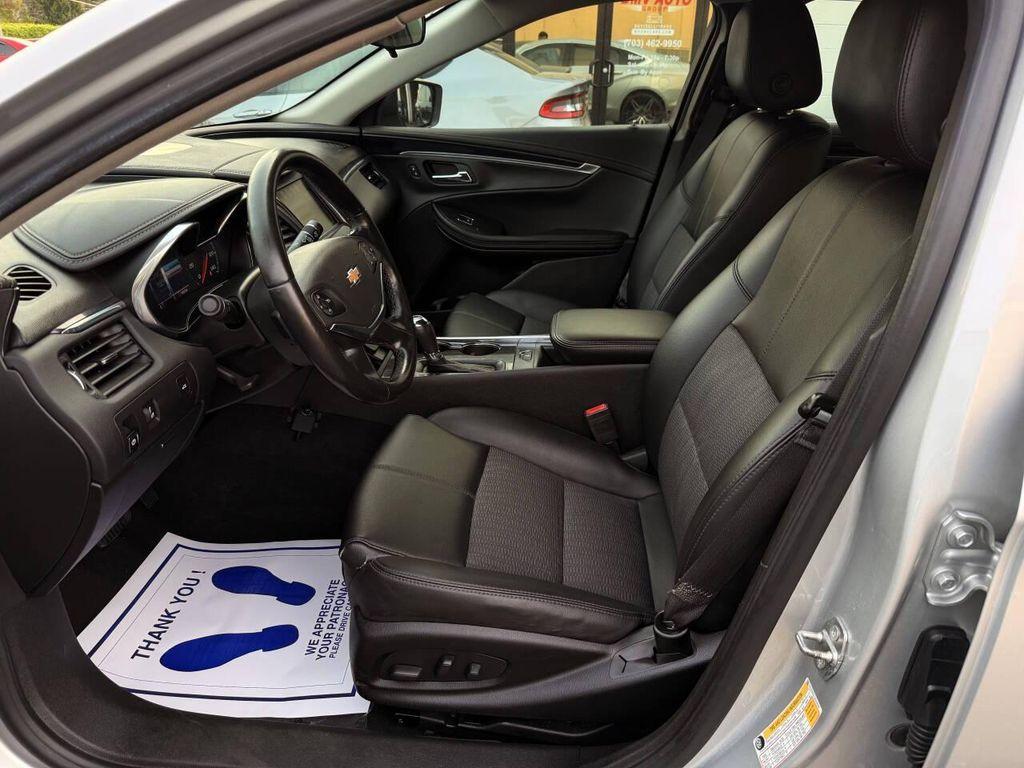 used 2018 Chevrolet Impala car, priced at $11,750