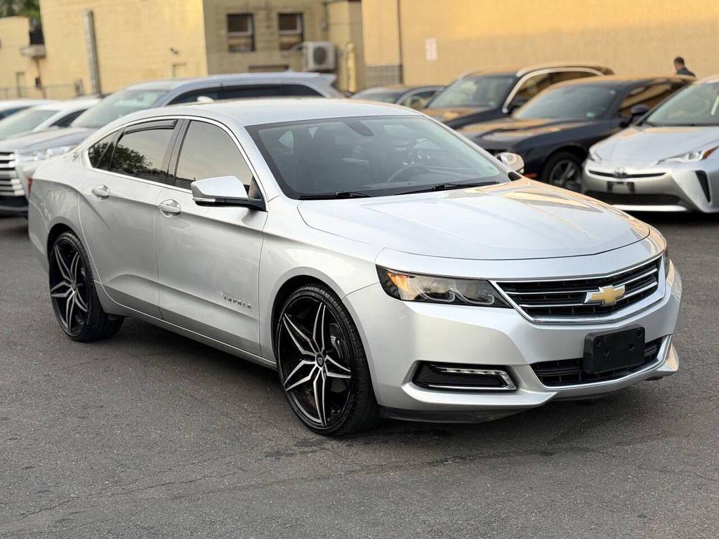 used 2018 Chevrolet Impala car, priced at $11,750