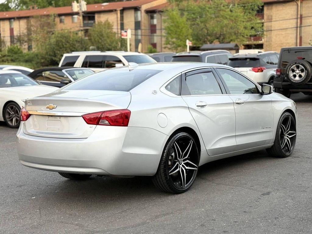 used 2018 Chevrolet Impala car, priced at $11,750