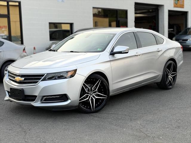 used 2018 Chevrolet Impala car, priced at $13,450