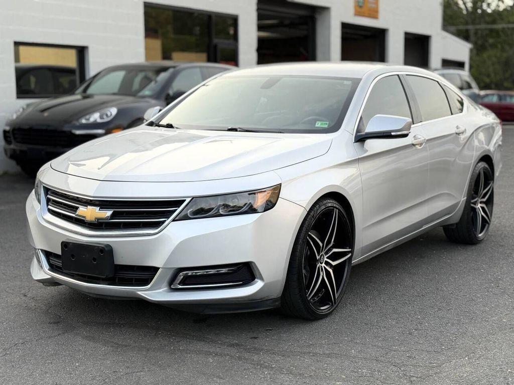 used 2018 Chevrolet Impala car, priced at $11,750