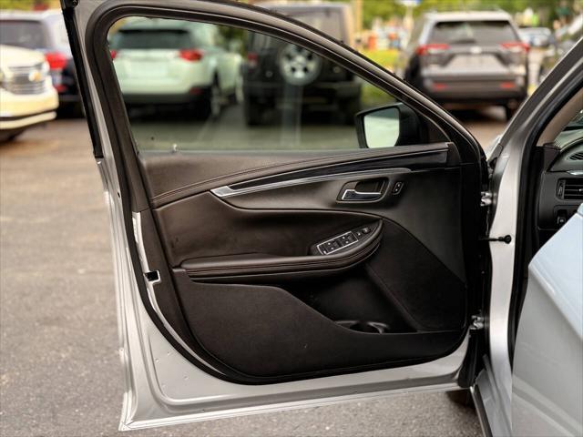 used 2018 Chevrolet Impala car, priced at $12,450