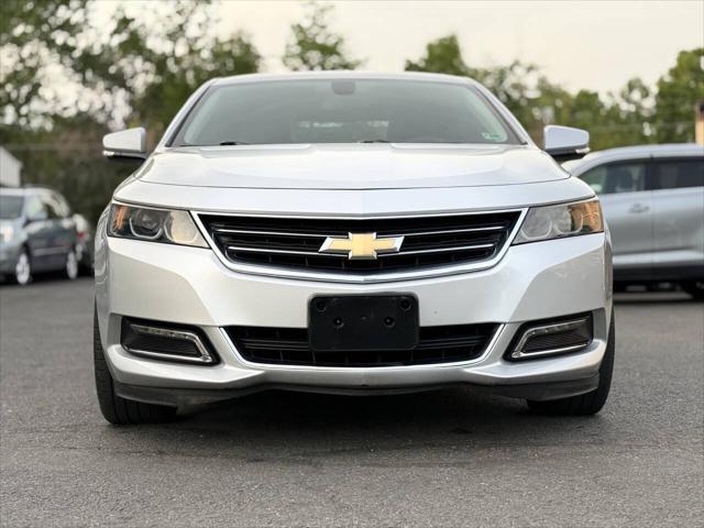 used 2018 Chevrolet Impala car, priced at $13,450