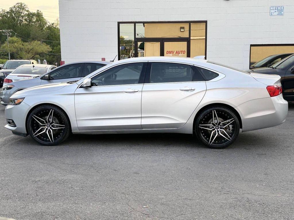 used 2018 Chevrolet Impala car, priced at $11,750