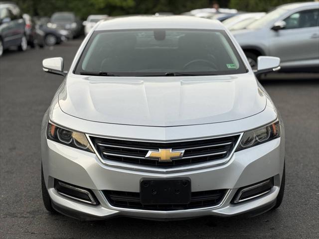 used 2018 Chevrolet Impala car, priced at $13,450