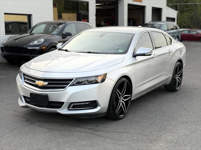 used 2018 Chevrolet Impala car, priced at $13,450