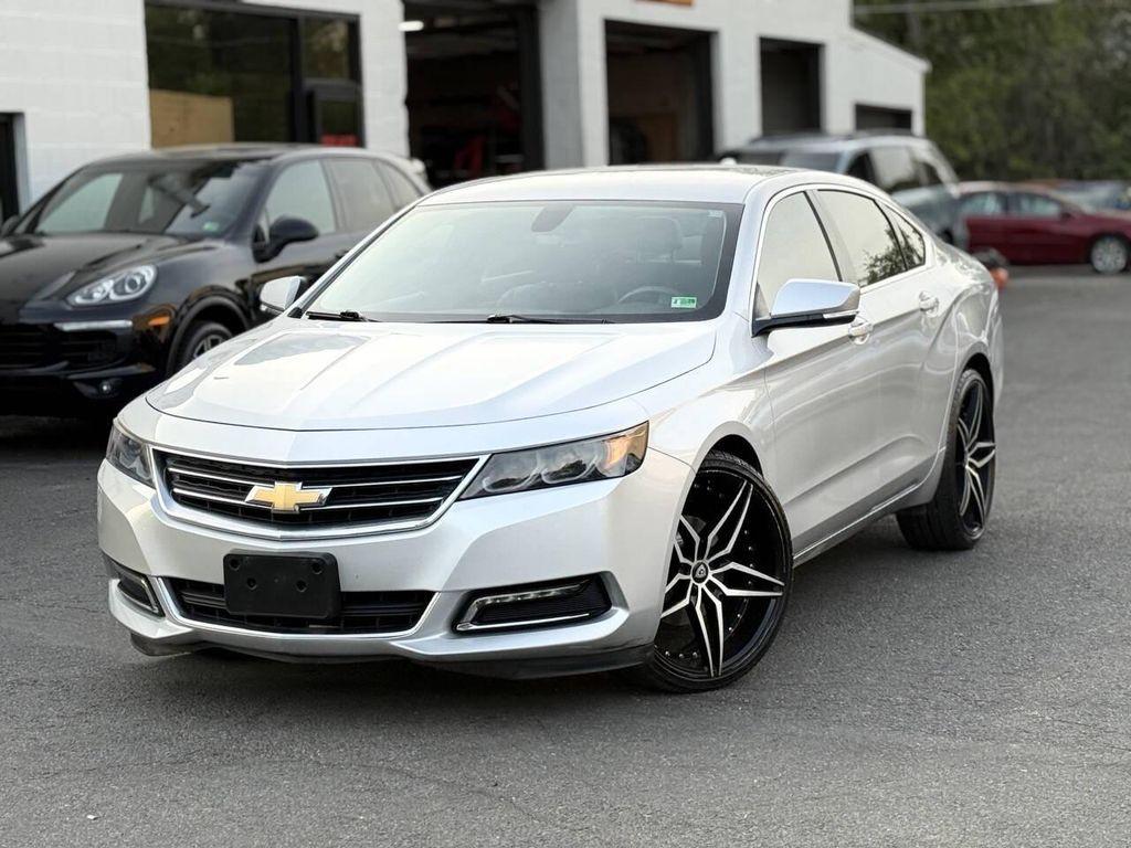 used 2018 Chevrolet Impala car, priced at $11,750