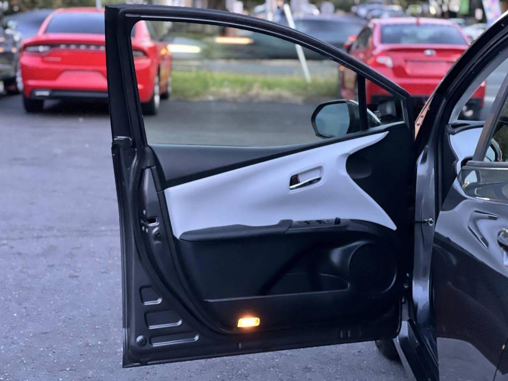 used 2021 Toyota Prius car, priced at $16,997