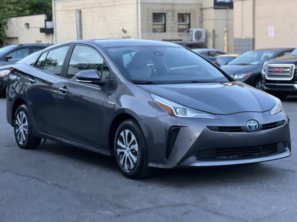 used 2021 Toyota Prius car, priced at $16,997