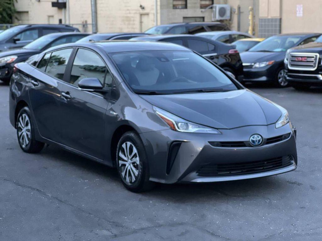 used 2021 Toyota Prius car, priced at $16,997