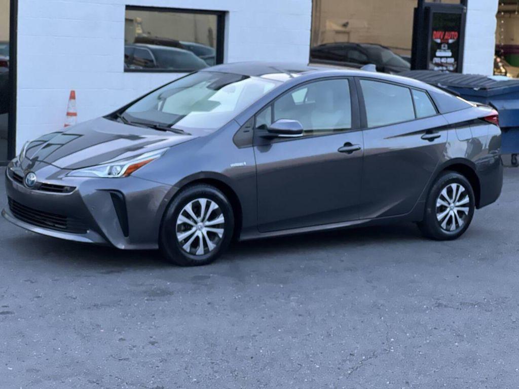 used 2021 Toyota Prius car, priced at $16,997