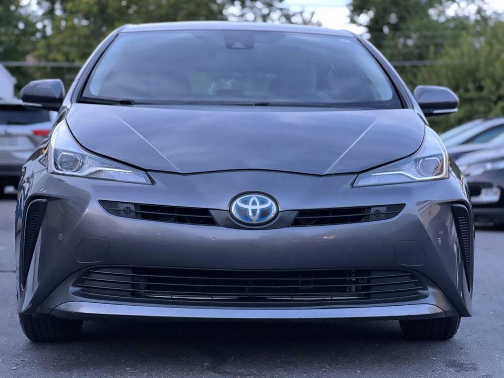 used 2021 Toyota Prius car, priced at $16,997