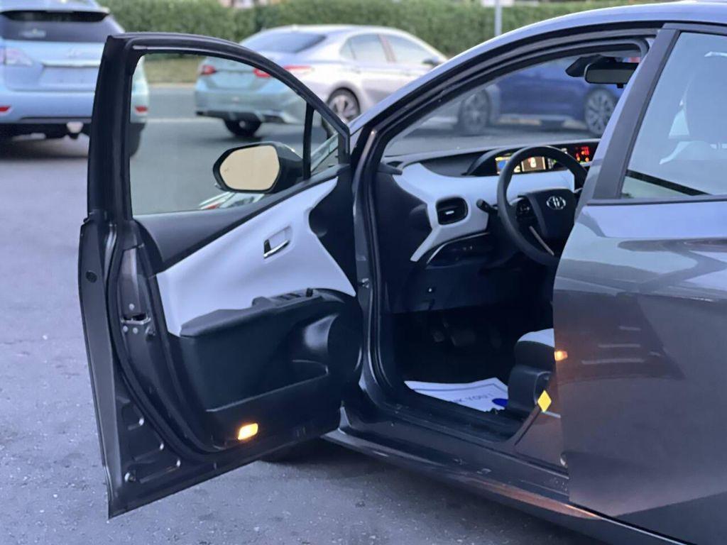 used 2021 Toyota Prius car, priced at $16,997