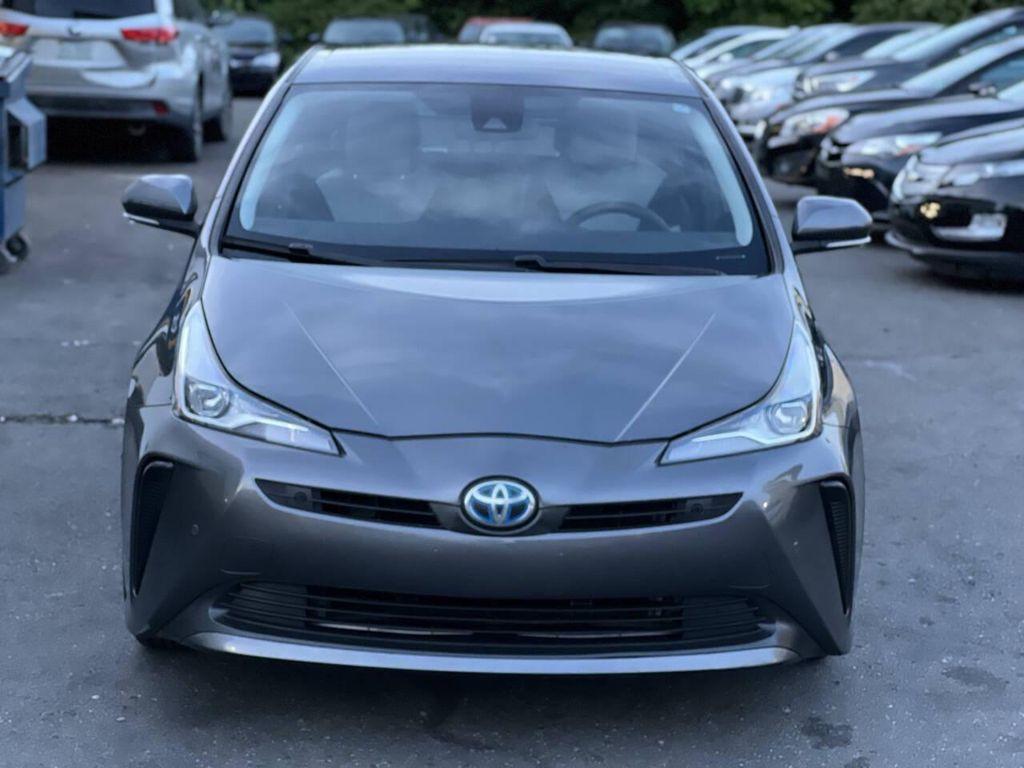 used 2021 Toyota Prius car, priced at $16,997