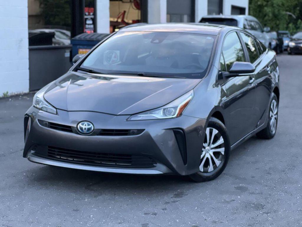 used 2021 Toyota Prius car, priced at $16,997