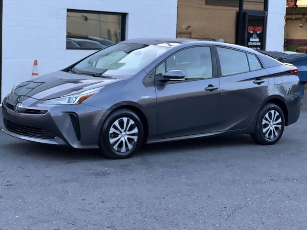 used 2021 Toyota Prius car, priced at $16,997