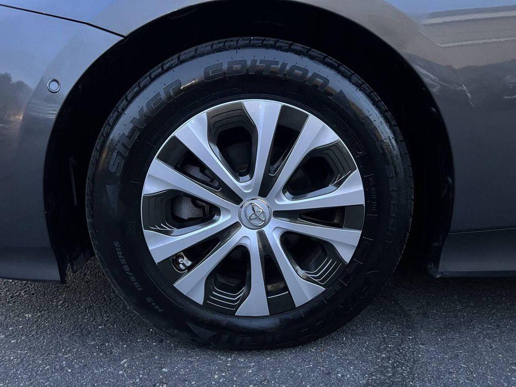used 2021 Toyota Prius car, priced at $16,997
