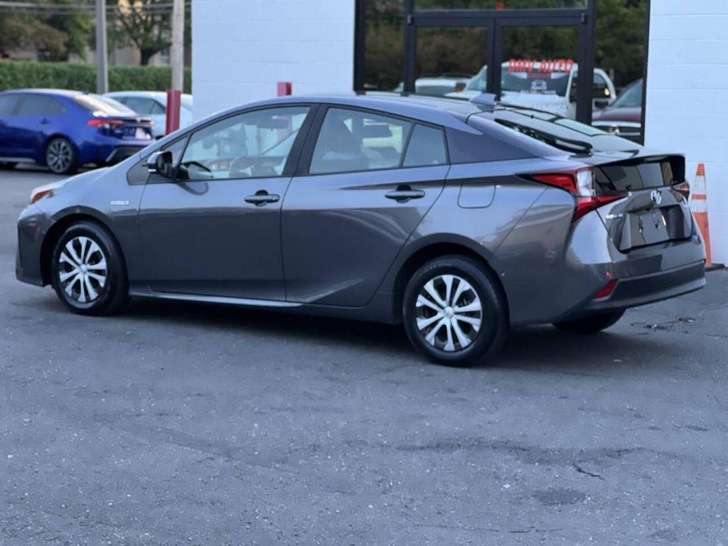 used 2021 Toyota Prius car, priced at $16,997