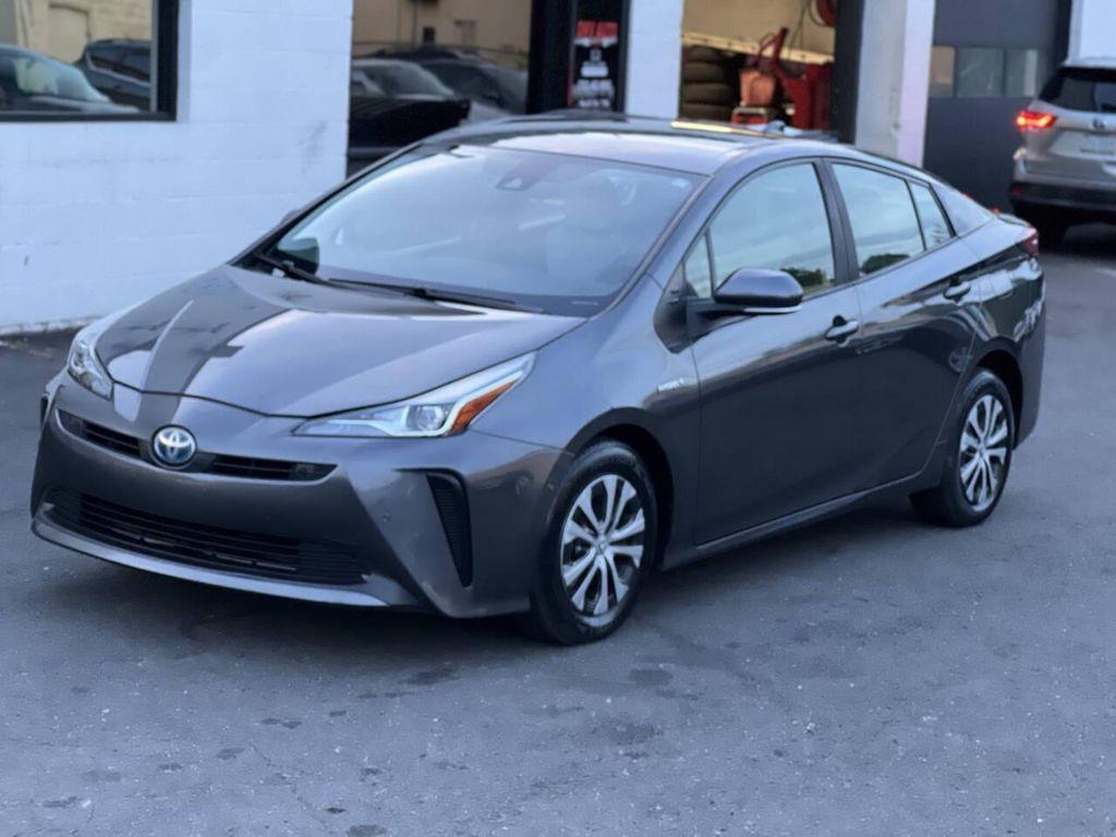 used 2021 Toyota Prius car, priced at $16,997