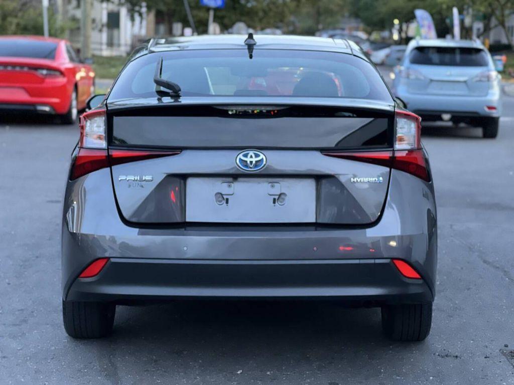 used 2021 Toyota Prius car, priced at $16,997