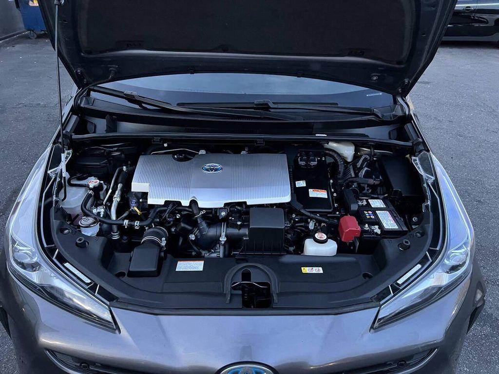 used 2021 Toyota Prius car, priced at $16,997