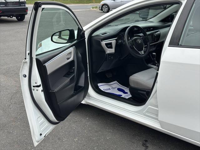 used 2016 Toyota Corolla car, priced at $10,450