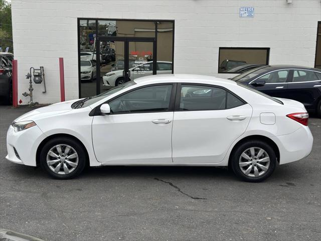 used 2016 Toyota Corolla car, priced at $10,450