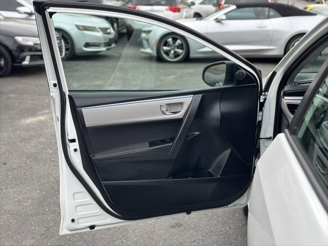 used 2016 Toyota Corolla car, priced at $10,450