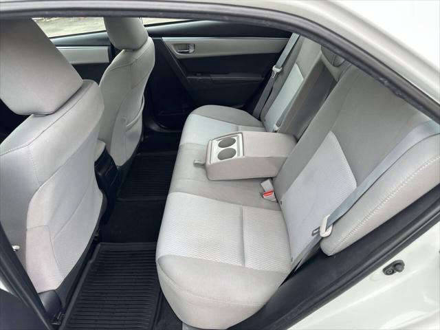 used 2016 Toyota Corolla car, priced at $10,450