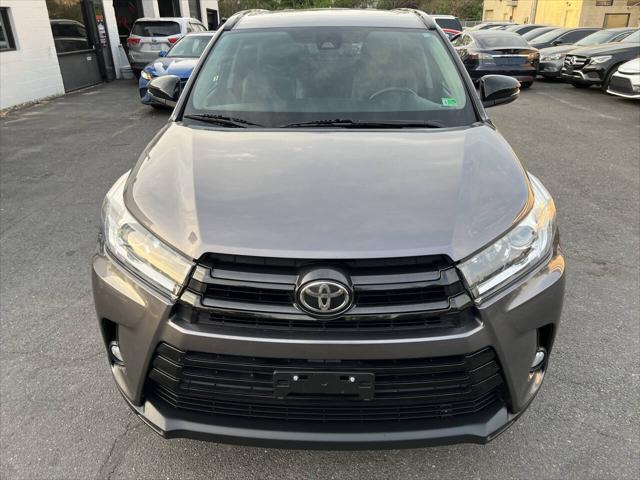 used 2017 Toyota Highlander car, priced at $17,750
