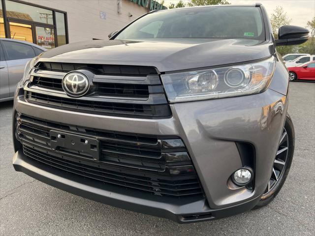 used 2017 Toyota Highlander car, priced at $17,750