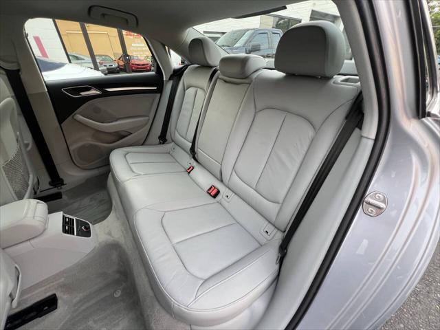used 2015 Audi A3 car, priced at $11,950