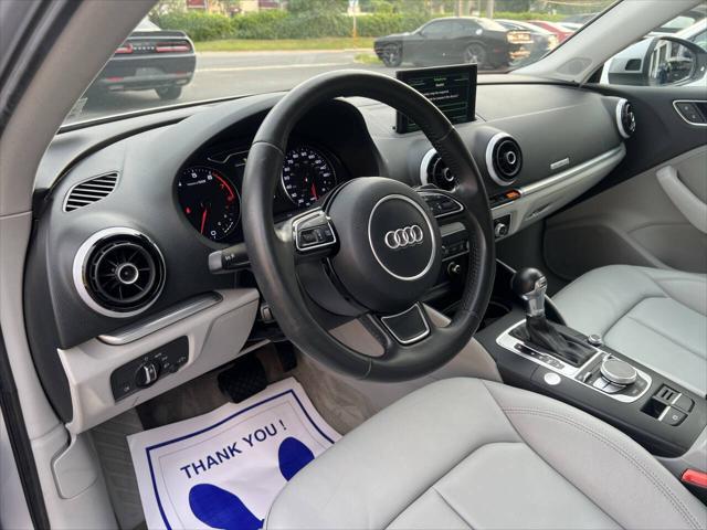 used 2015 Audi A3 car, priced at $11,950