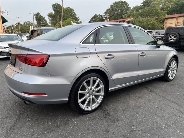 used 2015 Audi A3 car, priced at $11,950