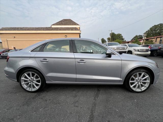 used 2015 Audi A3 car, priced at $11,950