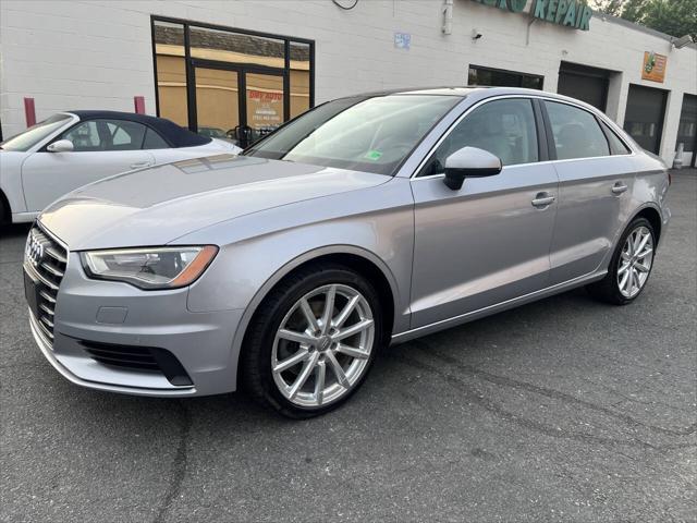 used 2015 Audi A3 car, priced at $11,950