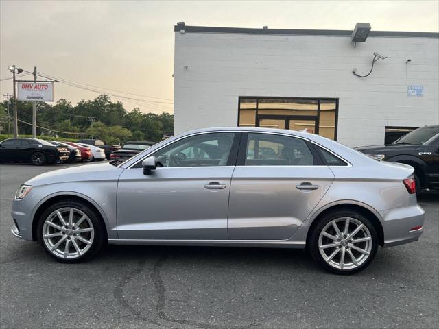 used 2015 Audi A3 car, priced at $11,950