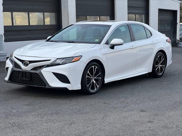 used 2018 Toyota Camry car, priced at $15,450