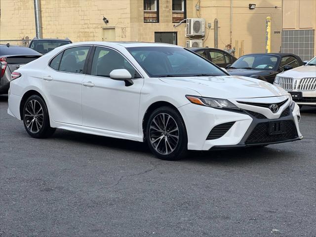 used 2018 Toyota Camry car, priced at $15,450