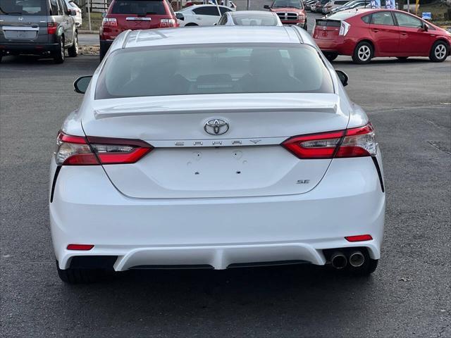 used 2018 Toyota Camry car, priced at $15,450